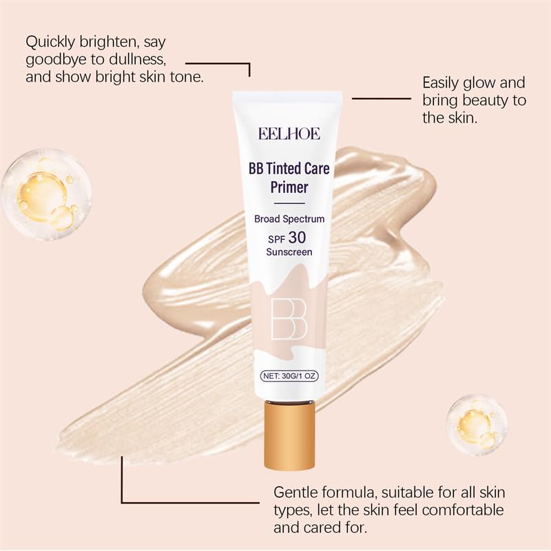 BB Tinted Moisturizer SPF 30 - Light-Medium