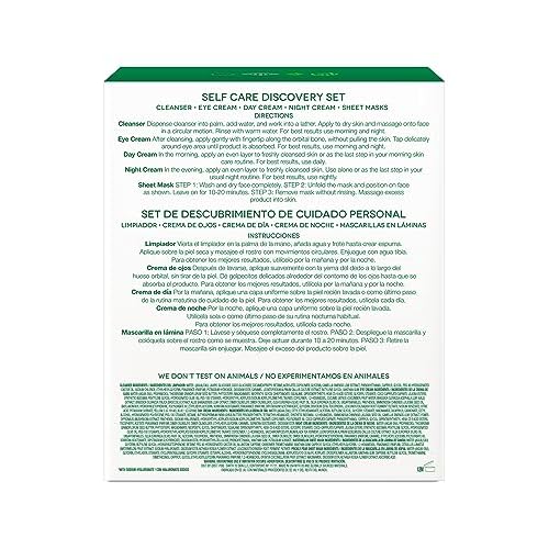 Earth To Skin Self Care Discovery Set