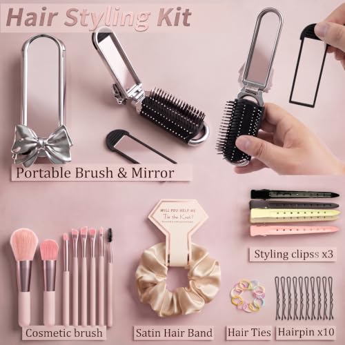 Wedding Emergency Kit for Bride – 40+ Pieces Personal Care & Repair Essentials