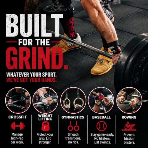 Hand Care System Bundle for Weightlifting & Gymnastics | Prevent Rips
