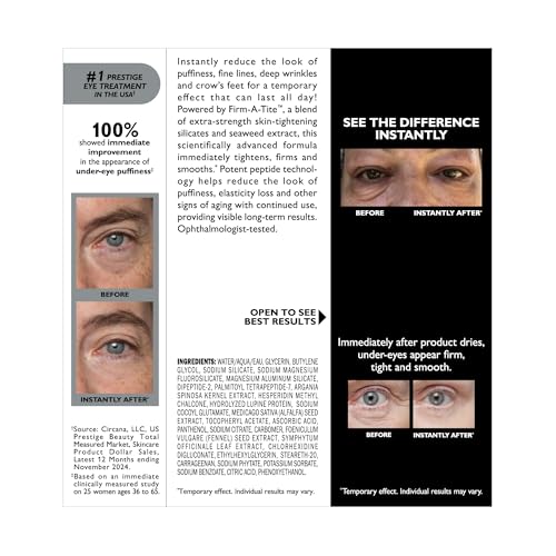 Peter Thomas Roth Instant FIRMx Eye Tightener | Anti-Aging