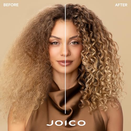 Joico K-PAK Daily Reconstructing Shampoo | For Damaged Hair | Repair Damage & Prevent Breakage | Double Hair Strength | Boost Shine | With Keratin & Guajava Fruit Extract