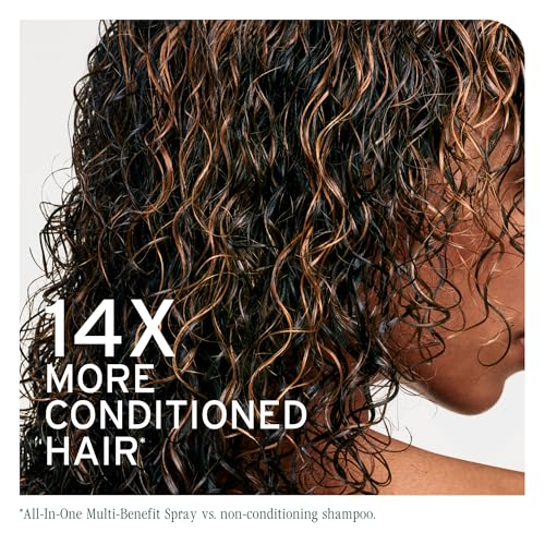 Biolage All-In-One Multi-Benefit Spray – Heat Protectant & Frizz Control