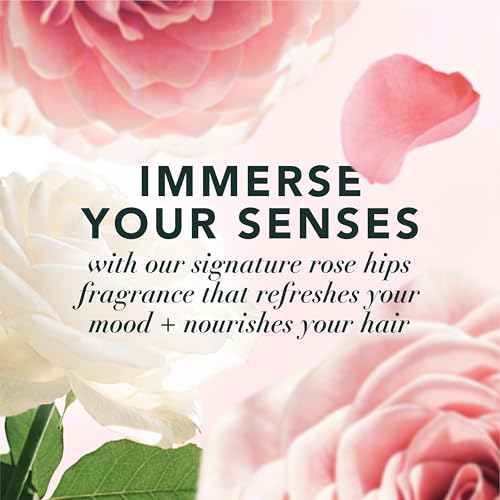 Herbal Essences Rose Hair Perfume Mist - 3.2 fl oz, Frizz Control