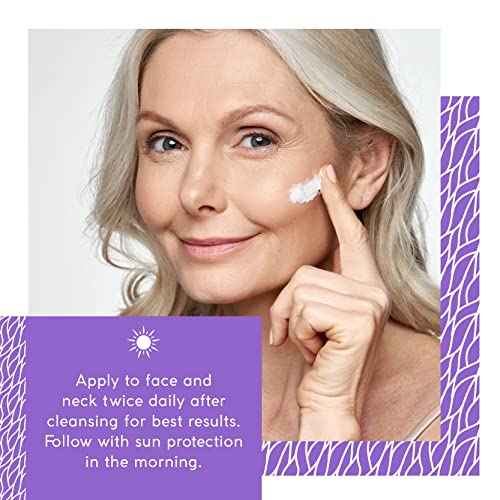 MyCHELLE Dermaceuticals Supreme Polypeptide Cream Unscented (1.2 Fl Oz) - Anti-Aging Cream with Powerful Peptides, Help Lift & Revive Skin, Help to Reduce the Appearance of Fine Lines and Wrinkles