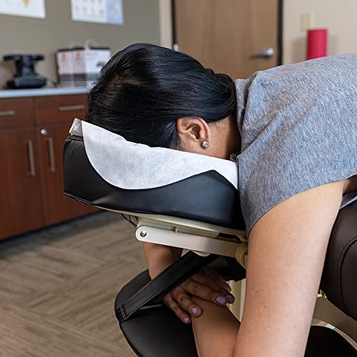 BodyMed Disposable Face Cradle Covers - 100 Sheets