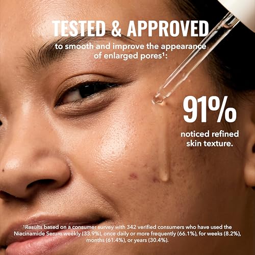 Good Molecules Niacinamide 10% Serum - Pore Minimizer