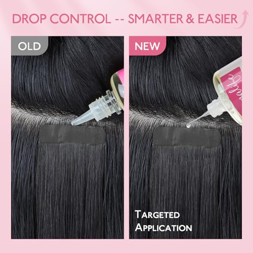 Tape In Hair Extension Remover | Citrus Scent, 30mL