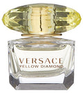 Versace Yellow Diamond Eau De Toilette Mini Perfume Spray - 0.17 oz