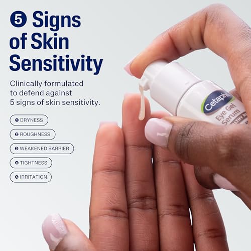 Cetaphil Healthy Renew Eye Gel Serum – Dark Circles & Wrinkles