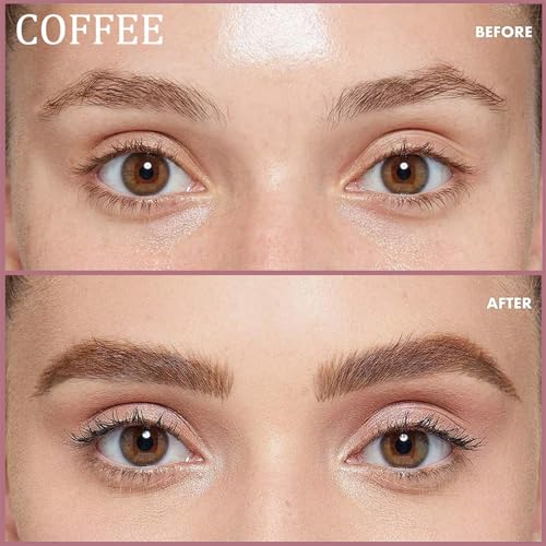Lash & Brow Color Kit - Natural Eyebrow Tint, 7ml