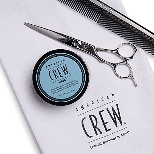 American Crew Men's Hair Fiber High Hold Low Shine 3 Oz