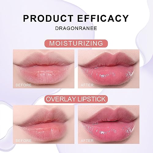 6-Piece Roll-On Lip Gloss Set, Fruit Flavored
