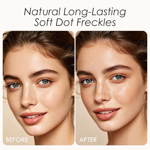 KYDA Natural Freckle Pen - Waterproof Makeup in Dark & Light Brown