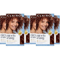 Clairol Nice'n Easy Permanent Hair Dye, 5R Medium Auburn Hair Color, Pack of 6