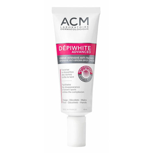 ACM Depiwhite Advanced Anti-Taches & Anti-Brown Spot cream 40 ML