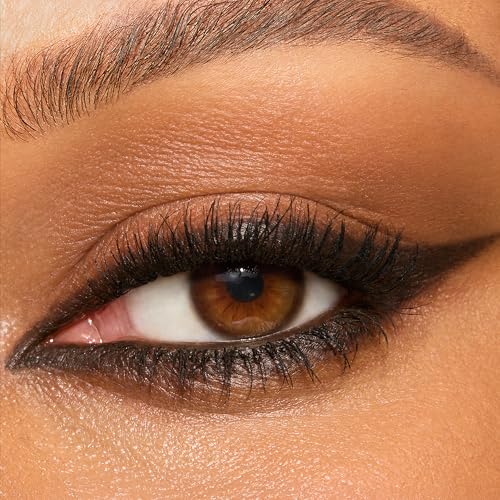 Charlotte Tilbury Rock 'N' Kohl Eyeliner Pencil - Waterproof Eyeliner with a Precision Smudger Tip - Infused with an Enhanced Kajal Formula for Sultry, Smokey Eyes