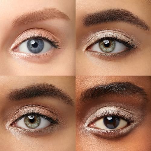 Julep Eyeshadow Stick Duo - Waterproof Crème-to-Powder, Long-Lasting Shimmer