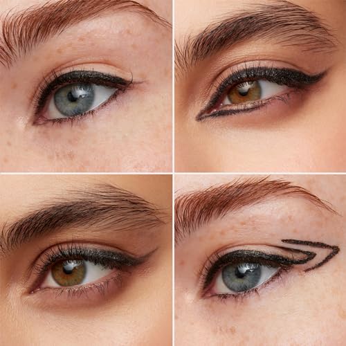 Wonderskin 1440 Waterproof Longwear Eyeliner Pencil - Black Truffle