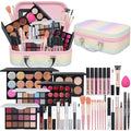 Pomcral All-in-One Makeup Kit Set for Teens & Women