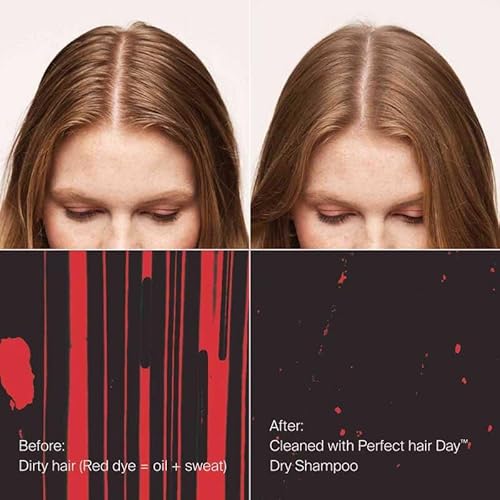 Living Proof Perfect Hair Day Dry Shampoo ? Absorbs Oil, Sweat, Odor, Cleans Hair, Fresh Scent, Detoxifies Scalp for Women and Men
