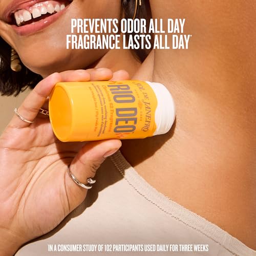 Aluminum-Free Deodorant - Skin-Soothing & Moisturizing Formula