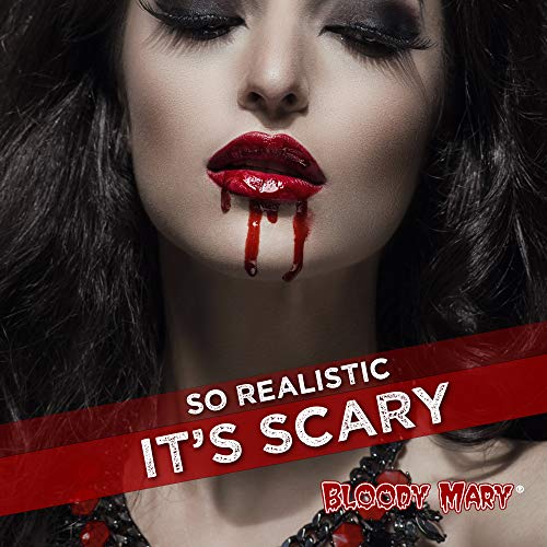Bloody Mary Professional Fake Blood Makeup .25 oz