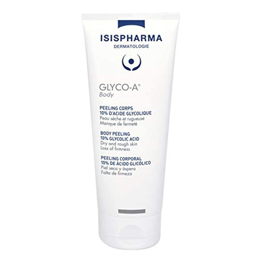 Isispharma Glyco-A Body Peeling 200ml