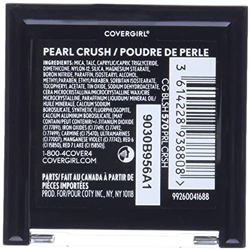 COVERGIRL TruBlend Super Stunner Hyper-Glow Highlighter Pearl Crush
