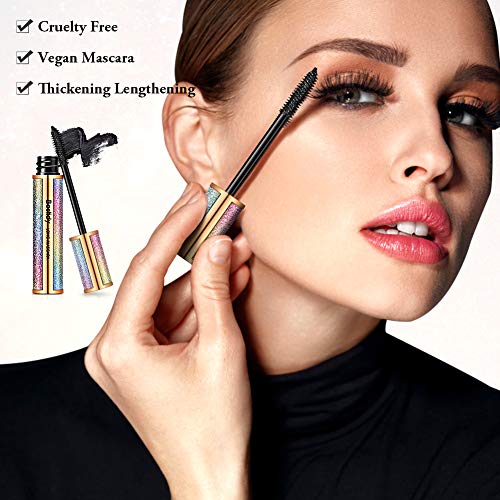 Bestidy 4D Silk Fiber Lash Mascara Waterproof Thickening