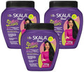 SKALA 2 in 1 Treatment Cream & Leave In Conditioner for Frizz-Prone Hair, 1000g