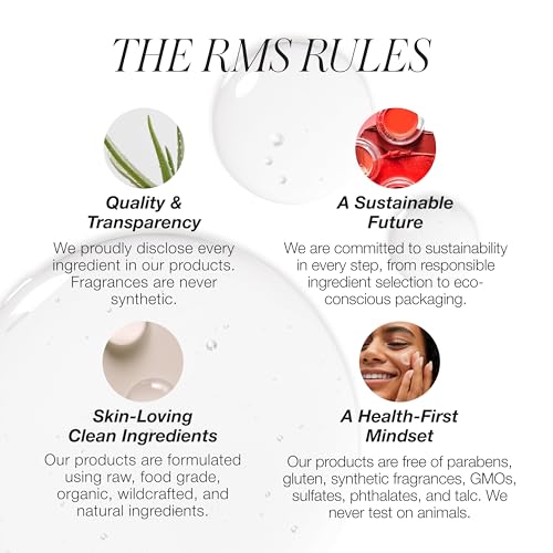 RMS Beauty UnCoverup Concealer - Hydrating Full Coverage