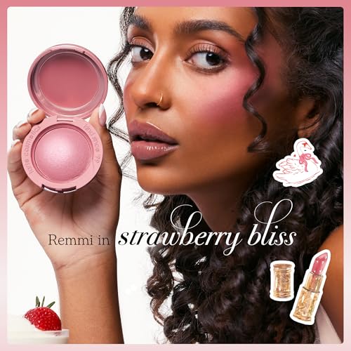 Tarte Macaron Blush & Glow Duo - Cream & Powder Blush Set