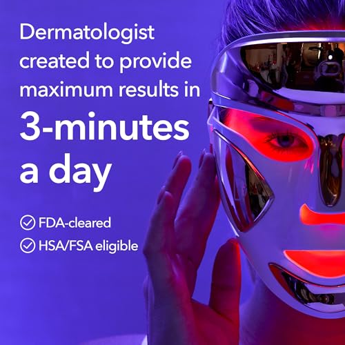 Dr. Dennis Gross DRx SpectraLite FaceWare Pro LED Face Mask