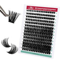 FADVAN Cluster Lashes 100D Volume Extensions 8-16mm
