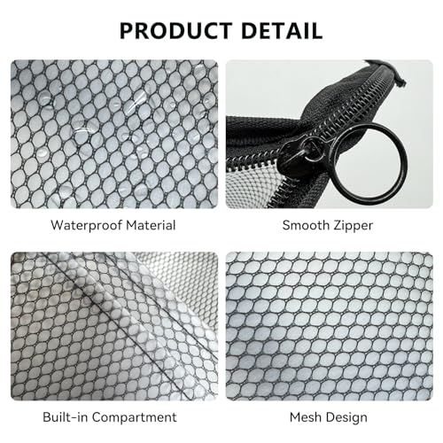 Standing Toiletry Bag – Waterproof Travel Organizer