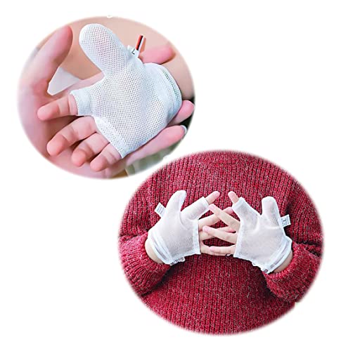 Baby Thumb Sucking Guard - Finger Stop Deterrent for Kids