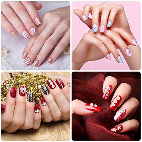 Star Face Gem Stickers - 4 Sheets Rhinestone Eye Jewelry Tattoos