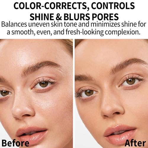 Baked Luminous Pressed Powder–Foundation, Highlighter & Setting Powder