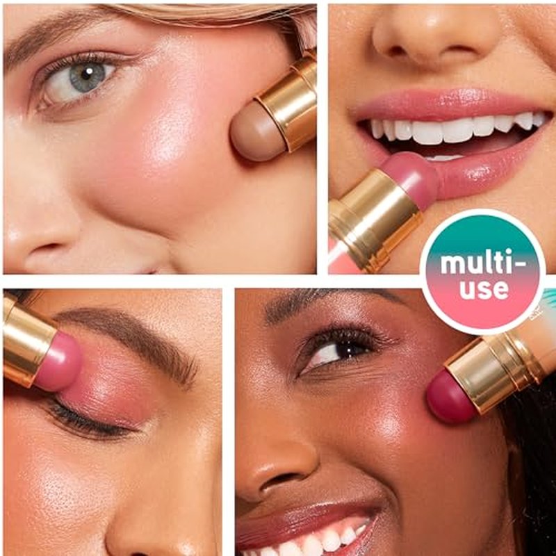 Physicians Formula Butter Glow & Go Multiuse Stick - Beach Bum Plum