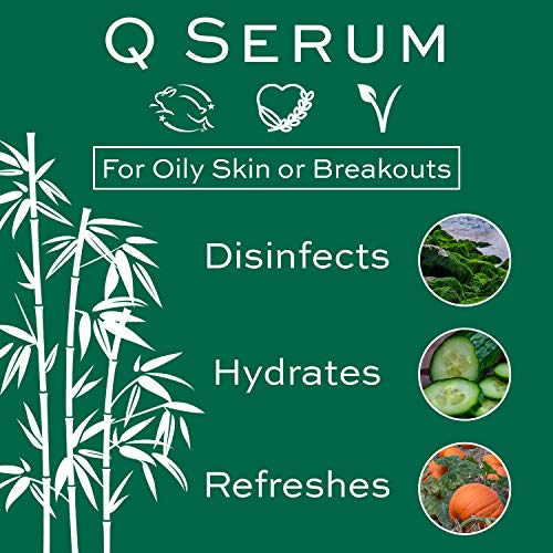 Christine Valmy Oily Skin Correcting Q Serum, 1 Ounce