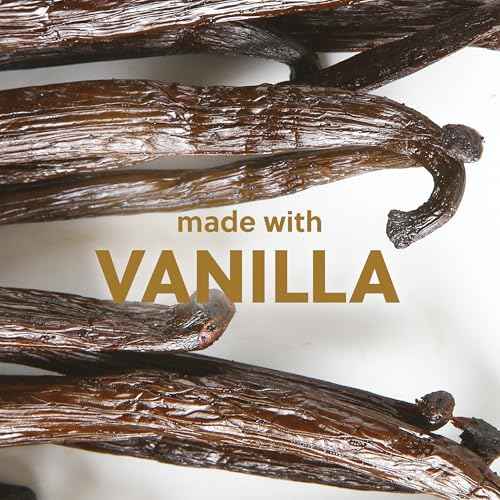 Tree Hut Vanilla Overnight Lip Mask, Deeply Hydrating Leave-On Treatment for Soft Lips, Self Care Essential, Holiday Gift & Stocking Stuffer, 6 oz