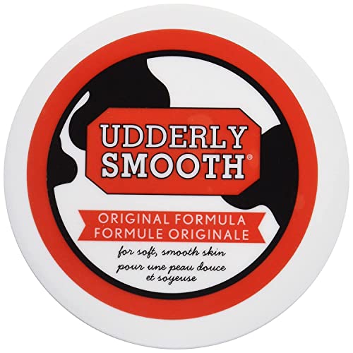 Udderly Smooth Body Cream Skin Moisturizer, 10 Ounce (Pack of 2)