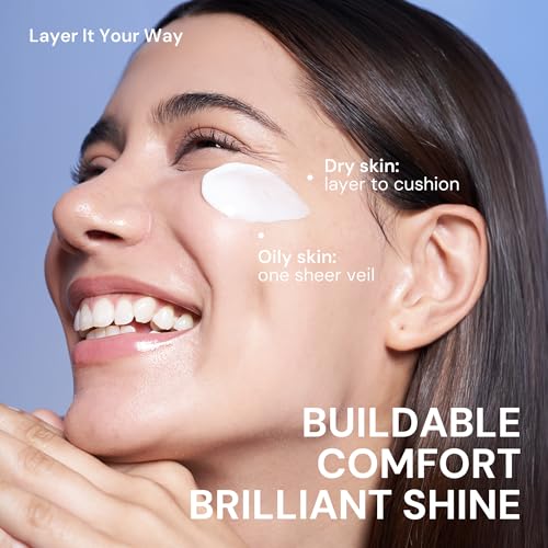 Kurved Skin Aging Curve Hybrid Peptide Cream, 1.69 fl oz (50 mL) | Peptide Firming & Lifting Face moisturizer, Anti-aging Wrinkle Cream for fine lines | Improves Radiance, Day & night