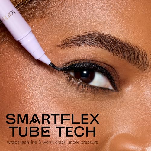 Tarte Tartelette Quick Stick Eyeliner - Peel-Off Waterproof Liquid Liner, Black