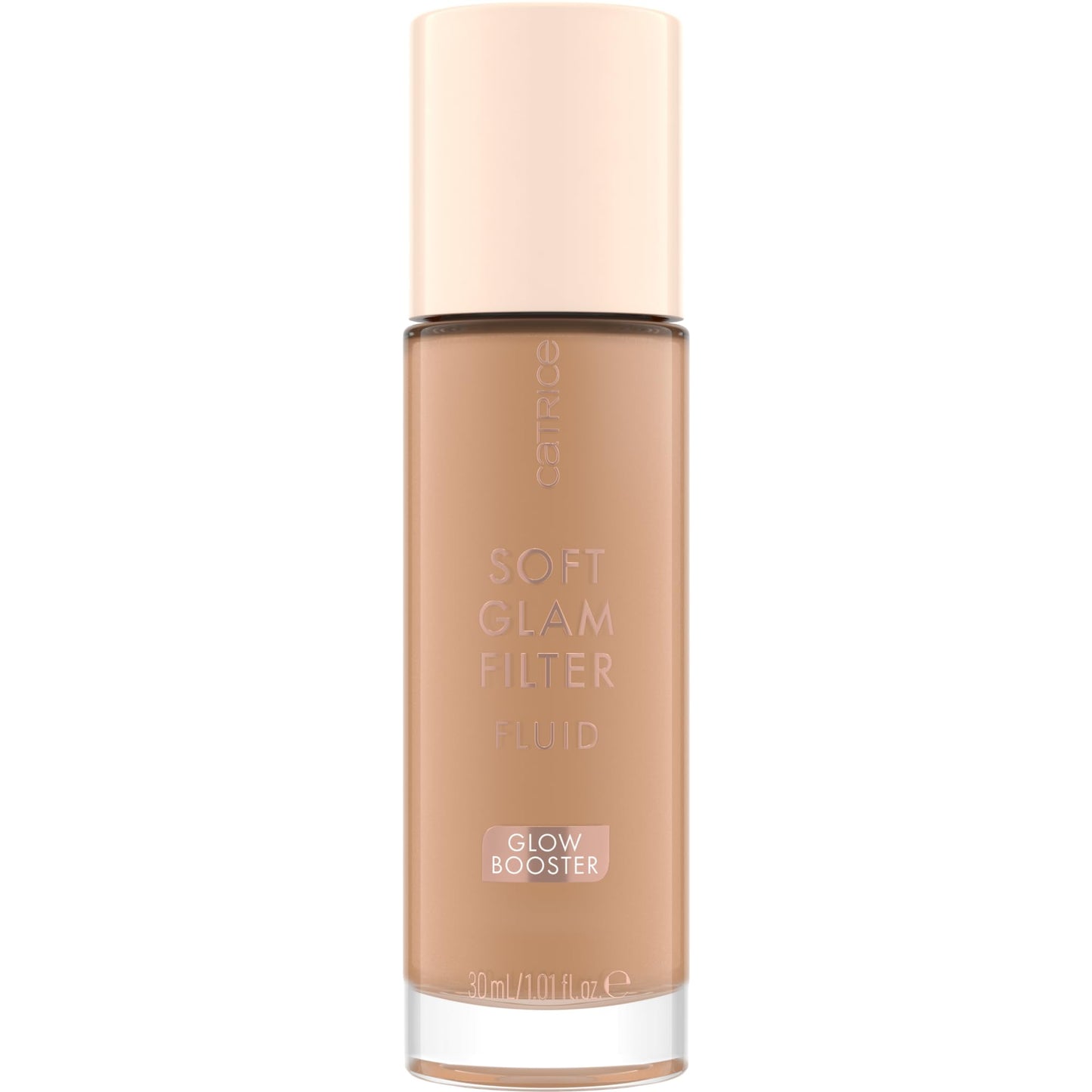 Catrice | Soft Glam Filter Fluid | Luminous Make Up Base & Highlighter for Radiant Complexion | With Vitamin E & Squalene | Vegan & Cruelty Free (30 | Medium)