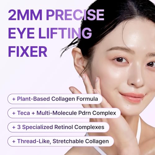 CENTELLIAN 24 360º PDRN Eye Cream with Retinol | Anti-Aging, Firming & Wrinkle Care