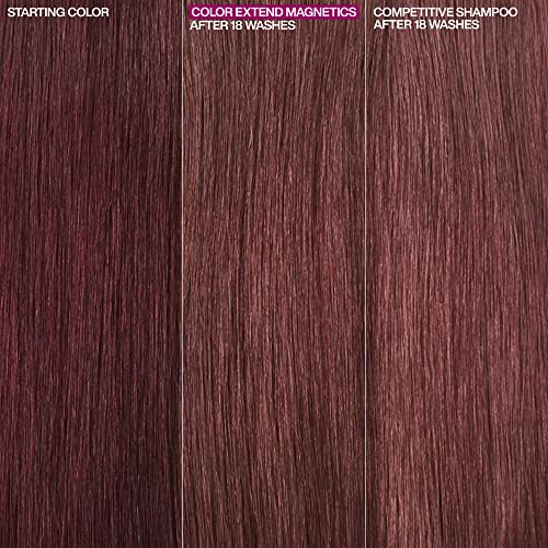 Redken Color Extend Magnetics Conditioner 10.1 Fl Oz - For Color-Treated Hair