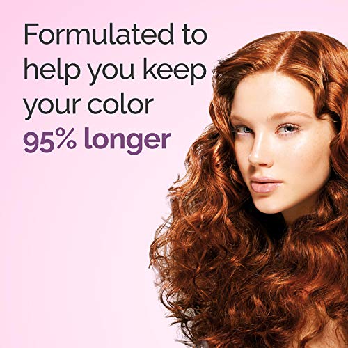 Framesi Color Lover Volume Boost Shampoo, Sulfate Free Shampoo with Quinoa and Aloe Vera, Color Treated Hair