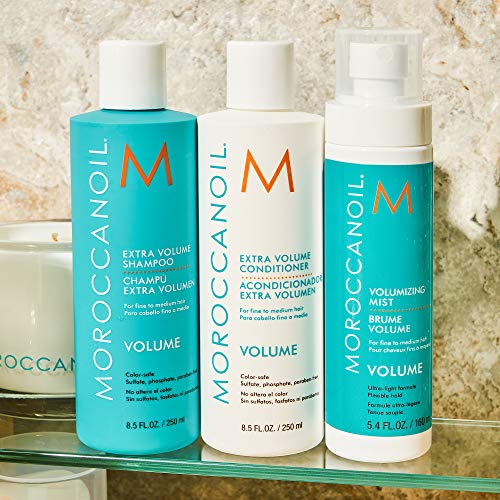 Moroccanoil Volumizing Mist – 72-Hour Weightless Volume